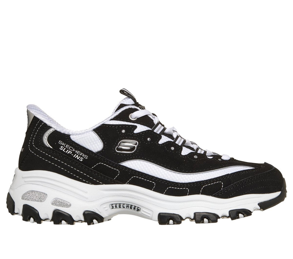 Skechers Slip-ins: D'Lites - Fan Girl