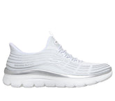 WHITE / SILVER,6.0,Medium