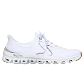 WHITE / SILVER,6.0,Medium