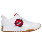 WHITE / RED,7.0,Medium