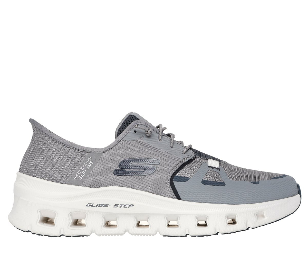 Skechers Slip-ins Work Slip-Resistant: Glide-Step Pro