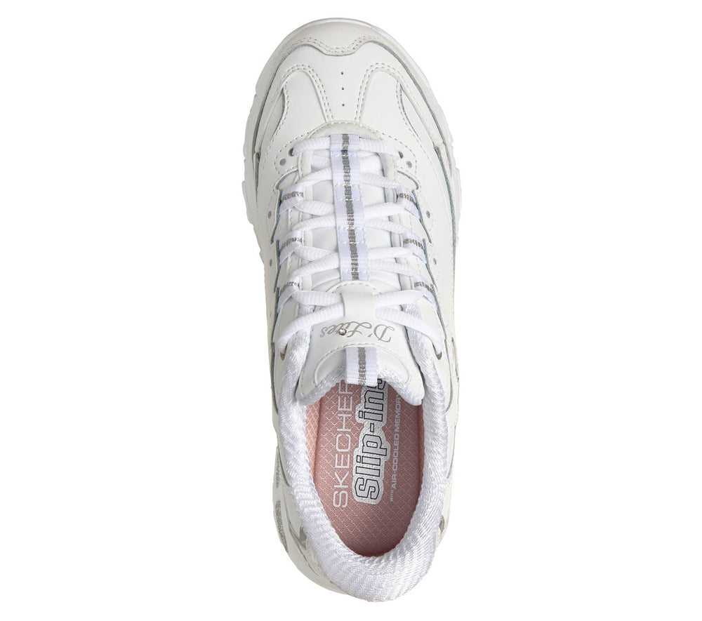 Skechers Slip-ins: D'Lites - Winning Choice