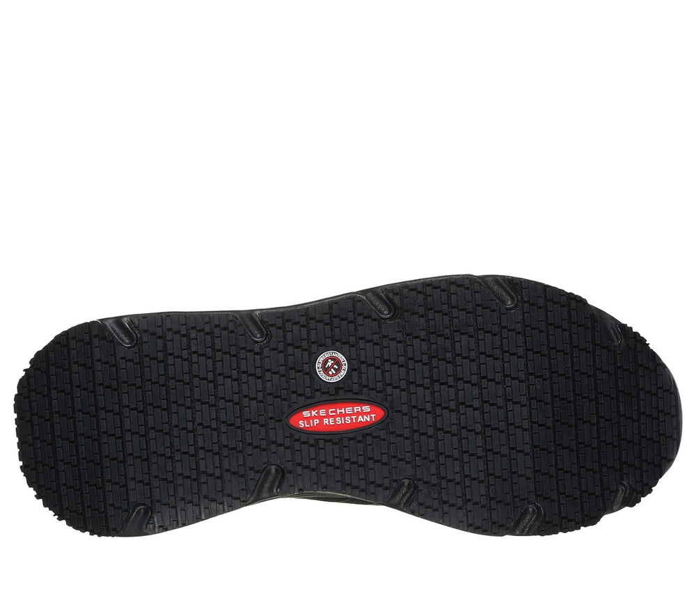 Skechers Slip-ins Work Relaxed Fit: Max Cushioning Elite - Eltra
