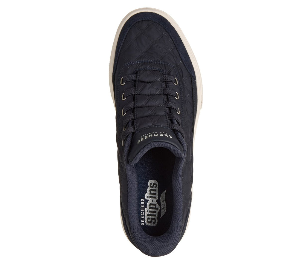 Skechers Slip-ins: Arch Fit Arcade - Cozy Fit Charming Daze