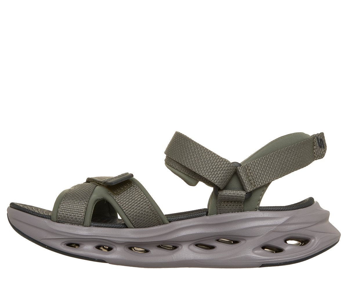 Skechers Slip-ins: Max Cushioning Glide-Step Sandal - Skylar