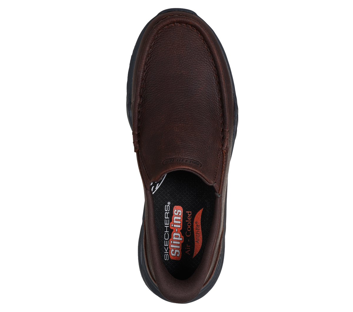 Skechers Slip-ins Relaxed Fit: Arch Fit Orvan - Glide Moc