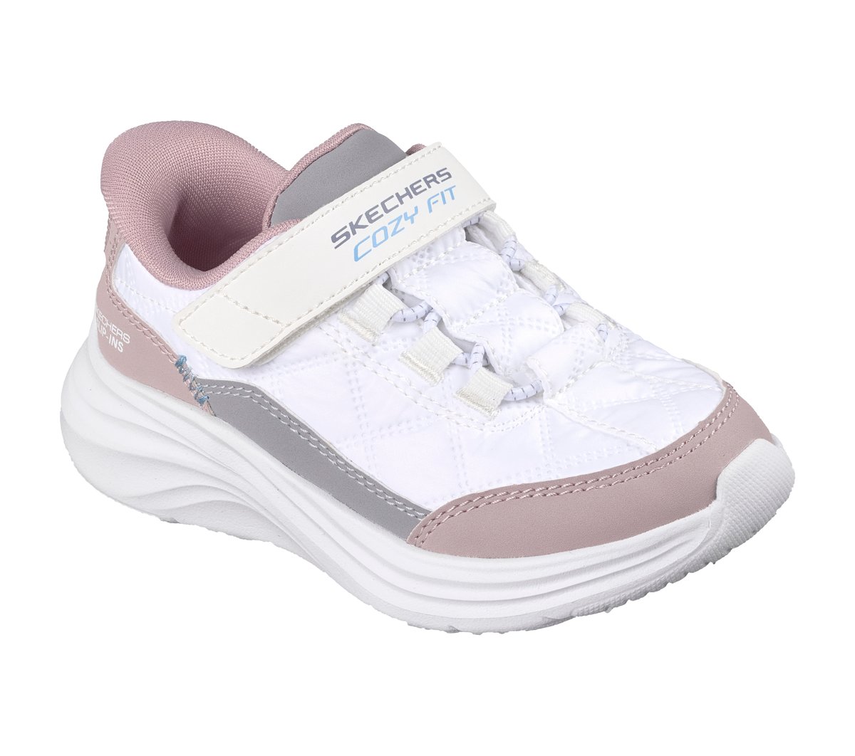 Skechers Slip-ins: Comfy Sprints - Cozy Fit